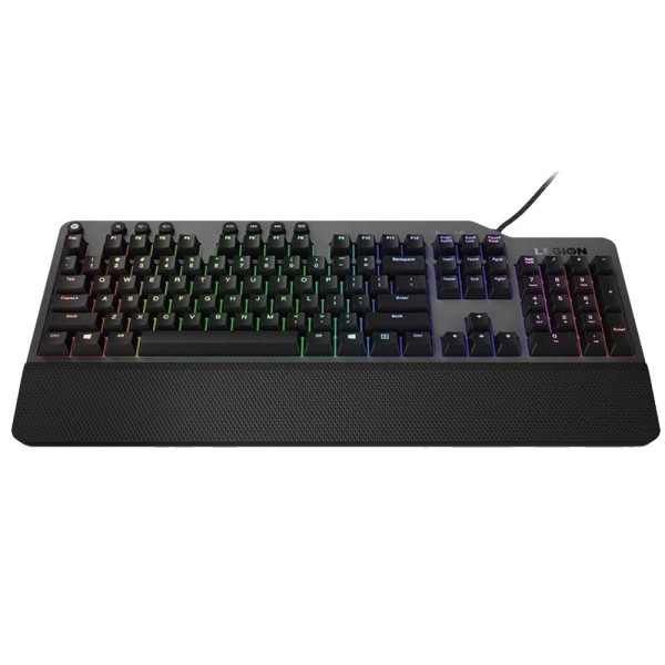 Lenovo Legion K500 keyboard USB QWERTZ ...