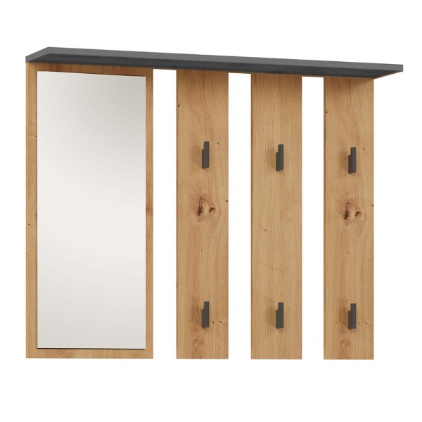 Topeshop PARMA WIESZAK ANT/AR clothing hanger ...