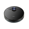Midea Robot Vacuum Cleaner | M7 Evo | Dry | Lithium ion | 5200 mAh | Dust capacity 0.43 L | 1500 Pa | Black