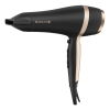 Remington Salon Smooth Hair Dryer Gift Set | D6940GP | 2100 W | Number of temperature settings 3 | Ionic function | Diffuser nozzle | Black