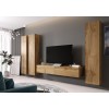 Cama Full cabinet VIGO '180' 180/40/30 wotan oak