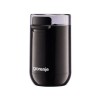 Gorenje | Coffee Grinder | SMK150SB | 150 W | Coffee beans capacity 45 g | Lid safety switch | Black