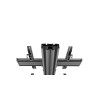 EDBAK TRE100 Mobile stand for monitors with a diagonal of 42