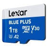 MEMORY MICRO SDXC 1TB UHS-I/LMSBLPL001T-BNANG LEXAR