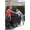 Barbecook | Premium barbecue cover large, 151 x 56.5, 107 cm | BC-ACC-7172