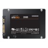 Samsung | SSD | 870 EVO | 250 GB | SSD form factor 2.5