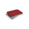 Port Designs Torino II notebook case 35.6 cm (14") Sleeve case Red