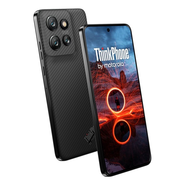 Motorola ThinkPhone25 16.1 cm (6.36") Dual ...