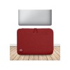 Port Designs Torino II notebook case 35.6 cm (14") Sleeve case Red