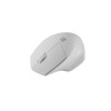 Natec | Mouse | Siskin 2 | Wireless | USB Type-A | White