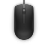 MOUSE USB OPTICAL MS116/570-AAIS DELL