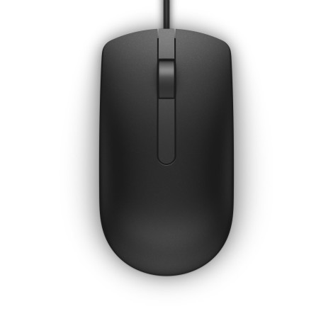MOUSE USB OPTICAL MS116/570-AAIS DELL
