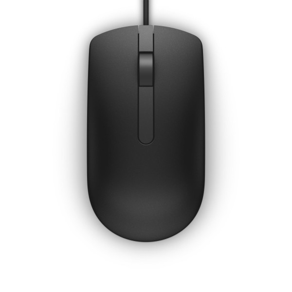 MOUSE USB OPTICAL MS116/570-AAIS DELL