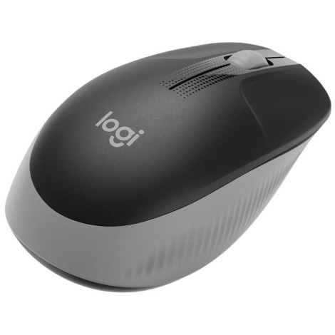 MOUSE USB OPTICAL WRL M190/CHARCOAL 910-005905 LOGITECH