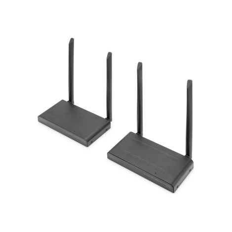 DIGITUS 4K Wireless HDMI Extender/Splitt