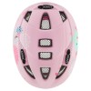 Kask rowerowy dziecięcy UVEX Kid 2 CC 46-52cm, pink unicorn matt