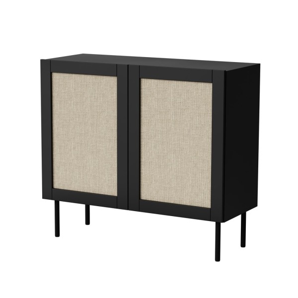 JUTA 2D chest of drawers 100x39.5x90 ...