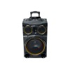 Muse | Party Box Bluetooth Speaker | M-1938 DJ | 500 W | Bluetooth | Black | Portable | Wireless connection