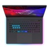 Notebook|ASUS|ROG Strix|G16 (2025)|G615LW-S5075W|CPU  Core Ultra|U9-275HX|2700 MHz|16