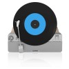 Vertical turntable Blaupunkt VT100SL