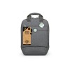 PORT DESIGNS | YOSEMITE Eco | Laptop Backpack | Backpack | Grey | Shoulder strap