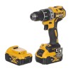 DeWALT DCD791P2 drill Black,Yellow 1.7 kg