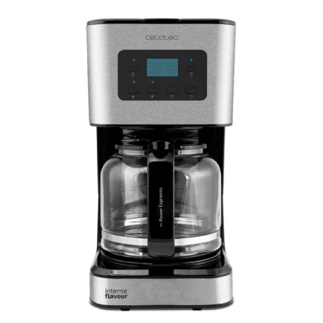 Cecotec Coffee 66 Smart Programmable drip coffee maker