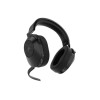 Corsair | Gaming Headset | HS65 | Wireless | Over-Ear | Microphone | Wireless | Carbon