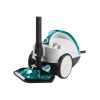 Polti | Steam cleaner | PTEU0277 Vaporetto Smart 100_T | Power 1500 W | Steam pressure 4 bar | Water tank capacity 2 L | White