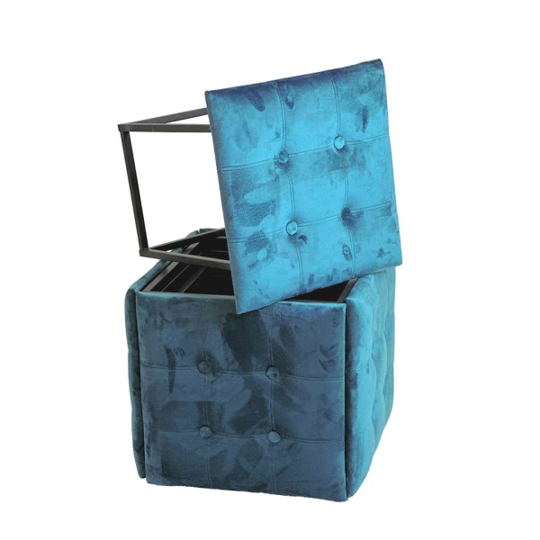 Puff-transformer 5in1 - 5 stools in ...