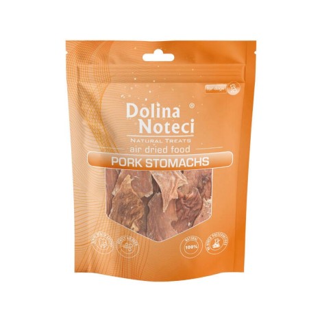 DOLINA NOTECI Treats Pork Stomachs - dog treat - 100g