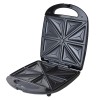 Camry | Sandwich maker XL | CR 3023 | 1500 W | Number of plates 1 | Number of pastry 4 | Black