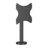 TV SET ACC DESK MOUNT 23-43