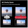 ACTION CAMERA ACE PRO 2/CINSBBGA/DUALBAT INSTA360