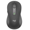 MOUSE USB OPTICAL WRL M650/GRAPHITE 910-006236 LOGITECH