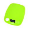 Mesko | Kitchen scale | MS 3159g | Maximum weight (capacity) 5 kg | Graduation 1 g | Display type LCD | Green