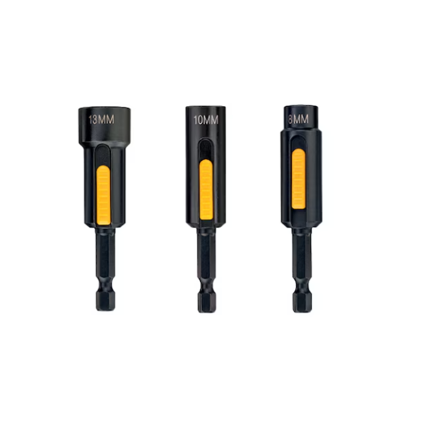 DEWALT | Impact Torsion heads, 8 ...