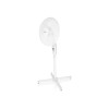 Gallet | VEN16S | Stand Fan | White | Diameter 40 cm | Number of speeds 3 | Oscillation | 45 W | Timer