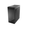 Natec | PC case | Cabassu G2 | Black | Midi Tower | Power supply included No | ATX