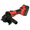 Yato YT-828295 angle grinder 1.26 kg