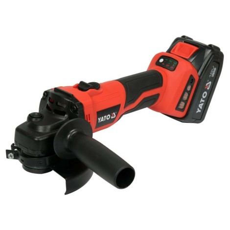 Yato YT-828295 angle grinder 1.26 kg
