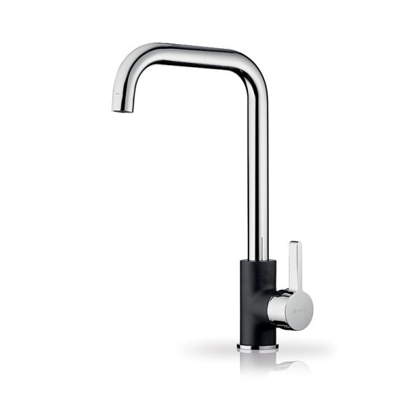Pyramis Silvio Duo kitchen mixer 090929638 ...