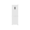 Gorenje N619EAW4 | Energy efficiency class E | Free standing | Combi | Height 186 cm | No Frost system | Fridge net capacity 207 L | Freezer net capacity 97 L | Display | 39 dB | White