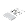 Ubiquiti Access Point | U6-Mesh-Pro | 2.4 GHz, 5 GHz | 10/100/1000 Mbit/s | Ethernet LAN (RJ-45) ports 2 | MU-MiMO Yes | PoE in | Antenna type Integrated omnidirectional super antenna