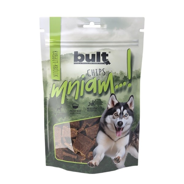 BULT Rabbit chips - dog treat ...