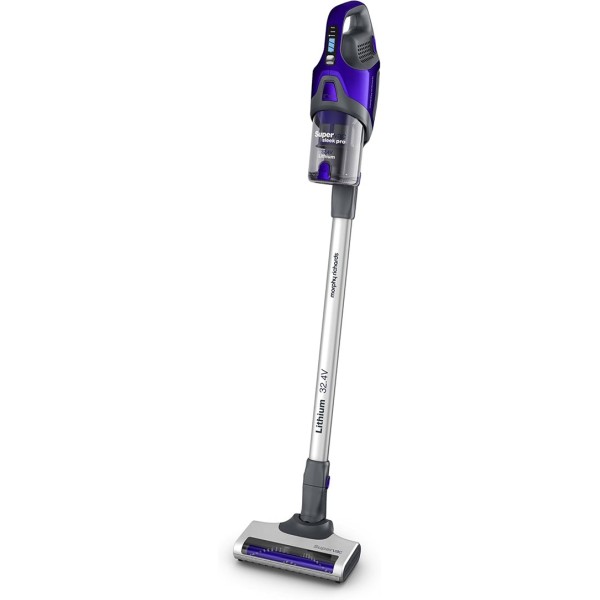 Cordless hoover MORPHY RICHARDS SuperVac Sleek ...