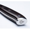 Nóż do trybowania Boning Kohersen Elegance Ebony Wood 15,2cm