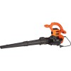 Stanley BEBLV260-QS Corded 2600W Blower Vac