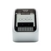 Brother QL-800 | Mono | Thermal | Label Printer | Maximum ISO A-series paper size Other | Black, Grey