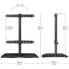 TV SET ACC DESKTOP STAND/32-75